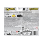 Mattel Hot Wheels: Premium Car Culture Team Transport - Land Rover Defender 110 2023 & Jaguar MK1 (JBM29)