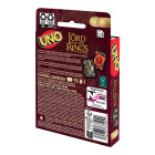 Mattel UNO Lord of the Rings - Επιτραπέζιο Παιχνίδι με Κάρτες (JMF13)