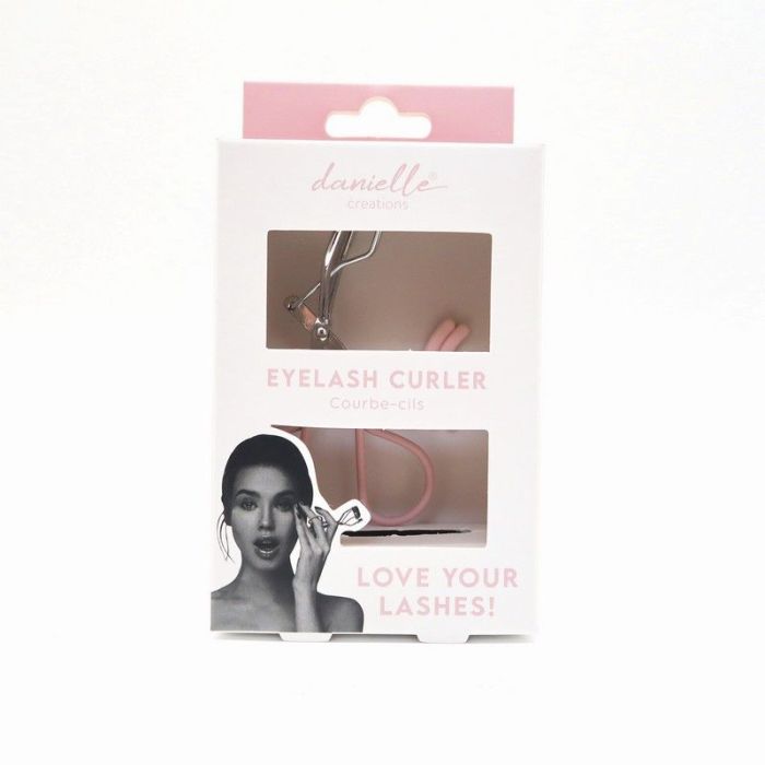 Danielle Creations Ψαλίδι για το Γύρισμα των Βλεφαρίδων Love your Lashes - By Upper Canada