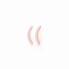 Danielle Creations Ψαλίδι για το Γύρισμα των Βλεφαρίδων Love your Lashes - By Upper Canada