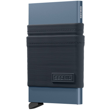 Secrid Flexwallet Πορτοφόλι Καρτών (Titanium)