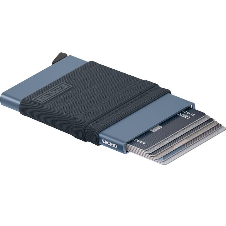 Secrid Flexwallet Πορτοφόλι Καρτών (Titanium)