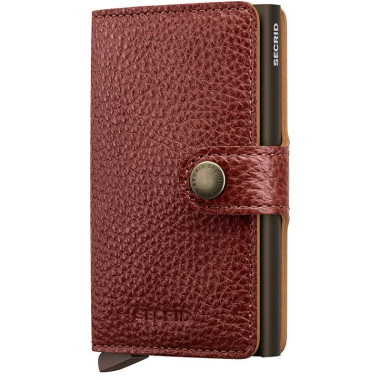 Secrid Miniwallet Πορτοφόλι Veg (Tuscan)