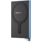 Secrid Premium Cardprotector Fluted για Magsafe Ice Blue +