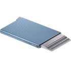 Secrid Premium Πορτοφόλι Καρτών Cardprotector Fluted Ice Blue +