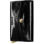 Secrid Premium Envelope Πορτοφόλι Naplak Black +