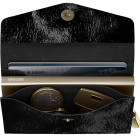 Secrid Premium Envelope Πορτοφόλι Naplak Black +