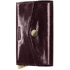 Secrid Premium Envelope Πορτοφόλι Naplak Plum +