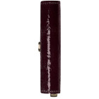 Secrid Premium Envelope Πορτοφόλι Naplak Plum +
