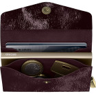 Secrid Premium Envelope Πορτοφόλι Naplak Plum +