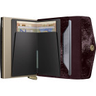 Secrid Premium Envelope Πορτοφόλι Naplak Plum +
