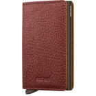 Secrid Slimwallet Πορτοφόλι Veg (Tuscan)