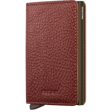 Secrid Slimwallet Πορτοφόλι Veg (Tuscan)