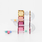 Connetix Ball Run Pastel Pack 114 τμχ
