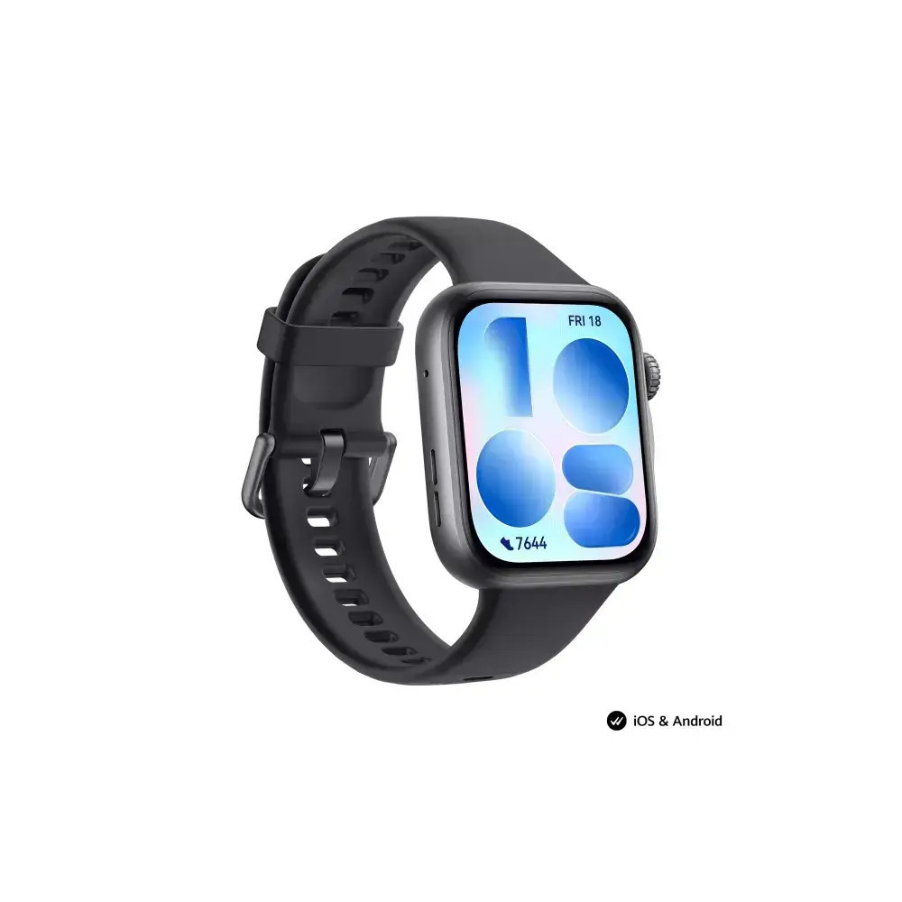 Huawei Watch Fit 5 (Μαύρο)