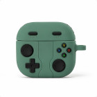 Vivid θήκη Silicone για Apple AirPods 4/4 Anc (Green)