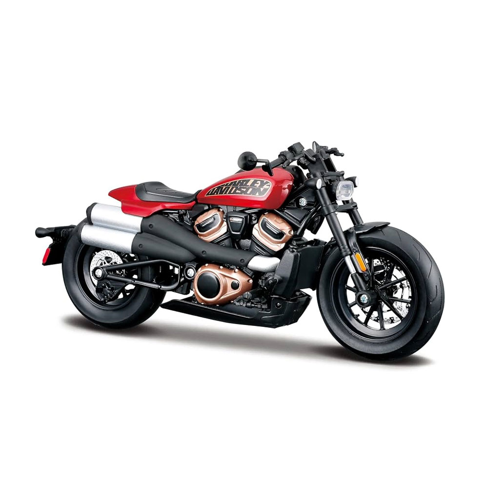 Maisto Harley Davidson 2024 Sportster S 1/18