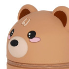 Legami SKA0002 Επιτραπέζια Θήκη Σιλικόνης για Στυλό Teddy Bear - Super Kawaii