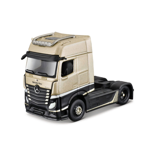 Maisto Design Custom Rigs Τράκτορας Mercedes-Benz Actros 1851 1/64