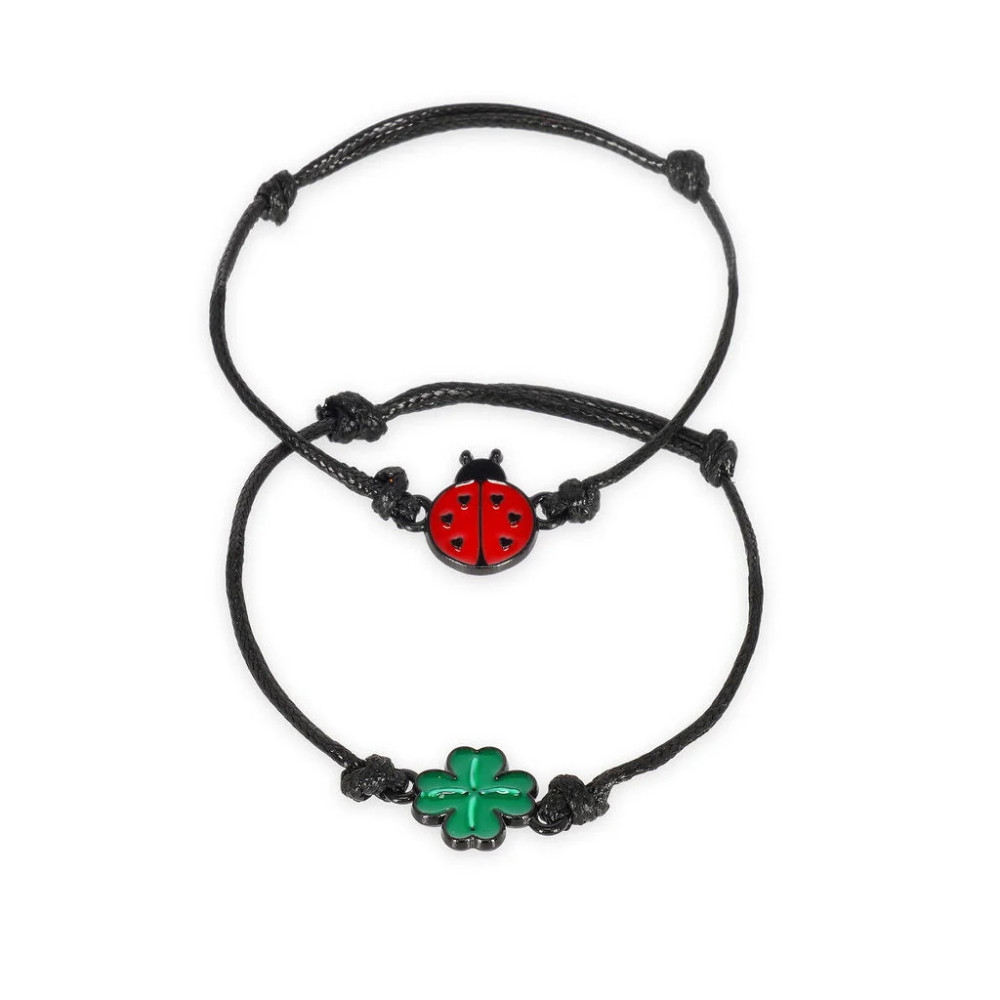 Legami Σετ 2 βραχιολιών - Ladybug