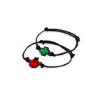 Legami Σετ 2 βραχιολιών - Ladybug