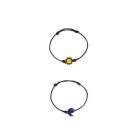 Legami Σετ 2 βραχιολιών - Sun & Moon