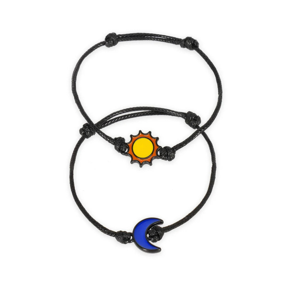 Legami Σετ 2 βραχιολιών - Sun & Moon