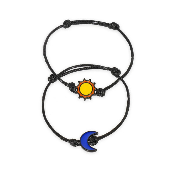 Legami Σετ 2 βραχιολιών - Sun & Moon