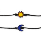 Legami Σετ 2 βραχιολιών - Sun & Moon