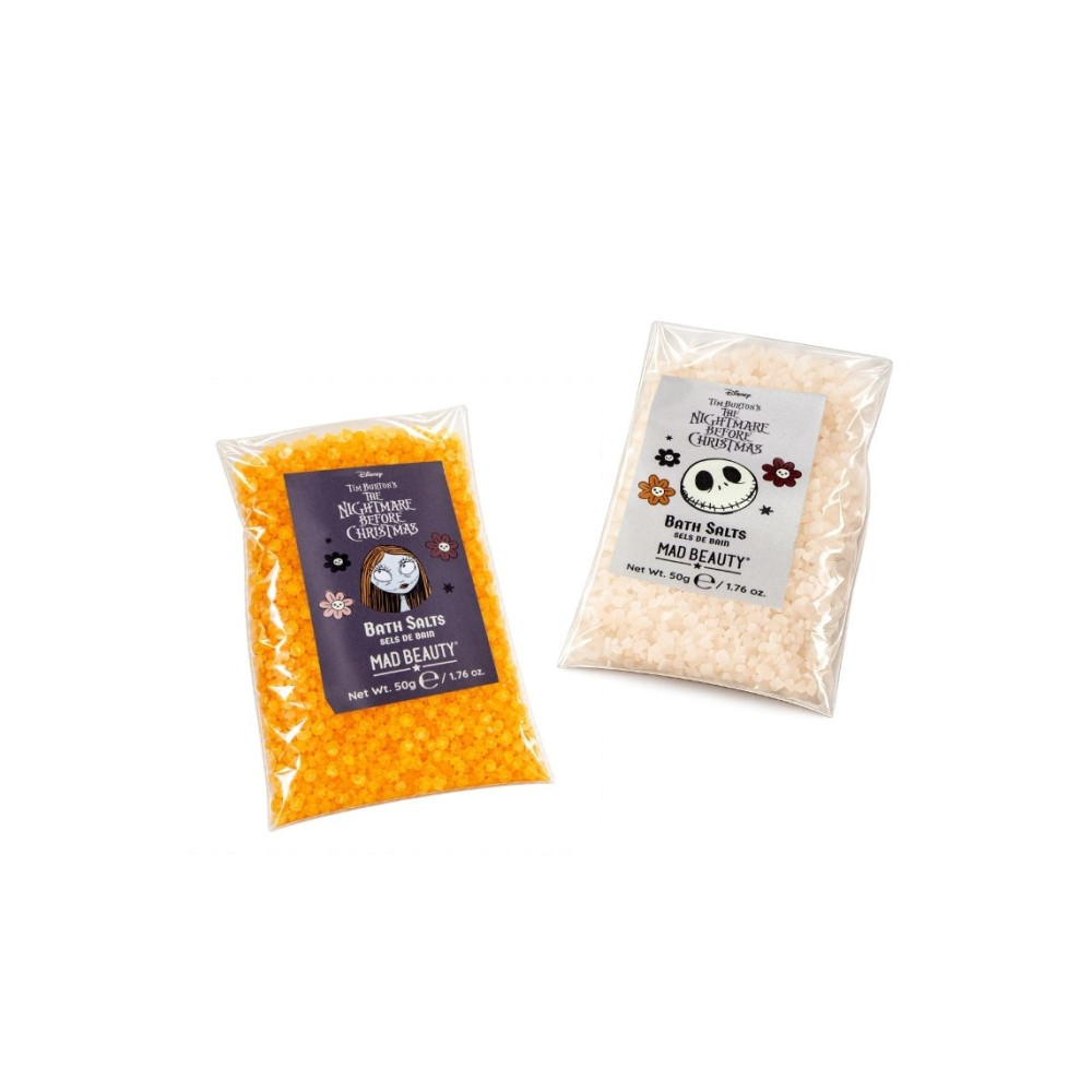 Mad Beauty Disney The Nightmare Before Christmas – 24 Days Bath, Body & Beauty Advent Calendar