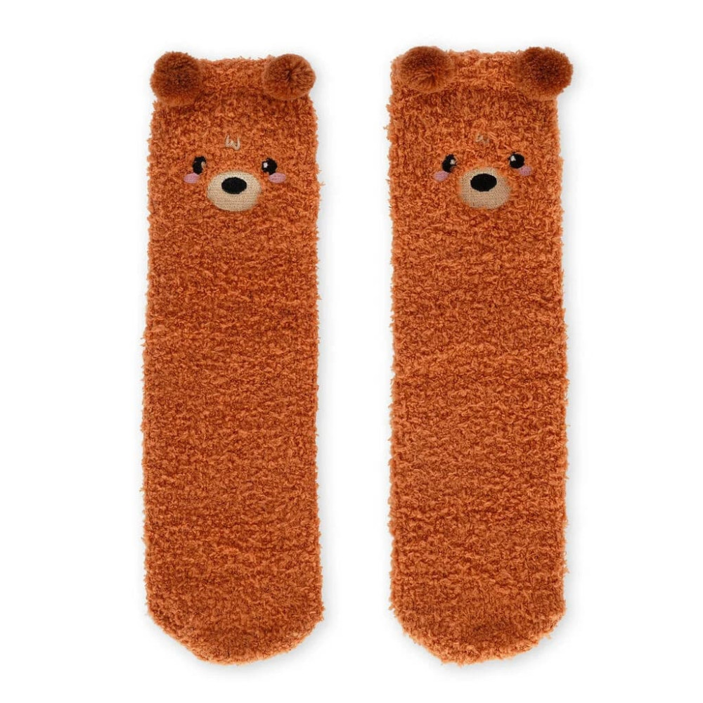 Legami Αντιολισθητικές κάλτσες για ενήλικες - Teddy Bear - It's a Match!