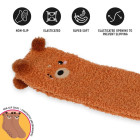 Legami Αντιολισθητικές κάλτσες για ενήλικες - Teddy Bear - It's a Match!