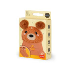 Legami Αντιολισθητικές κάλτσες για ενήλικες - Teddy Bear - It's a Match!