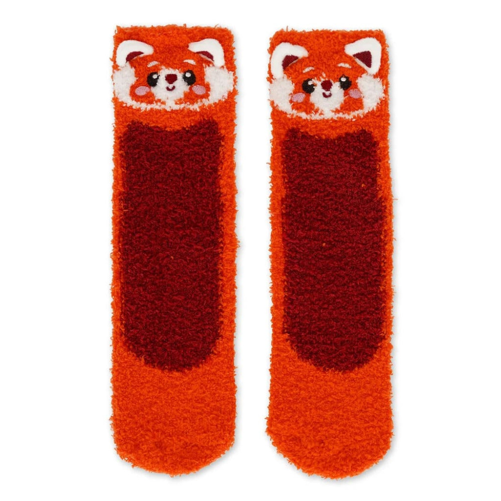 Legami Αντιολισθητικές κάλτσες για ενήλικες - Red Panda - It's a Match!