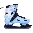 Αθλοπαιδιά 3k Αυξομειούμενα Πατίνια / Roller Skates / Παγοπέδιλα 3 σε 1 (Μέντα)