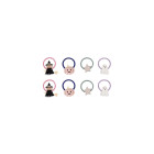 Mimi&Lula Halloween Mini Hair Ties (8 τμχ)