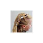 Mimi&Lula Halloween Mini Hair Ties (8 τμχ)