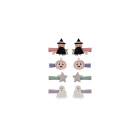 Mimi&Lula Halloween Salon Hair Clips (8 τμχ)