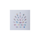 Mimi&Lula Chubby Shooting Star Mini Hair Clips (5 τμχ)