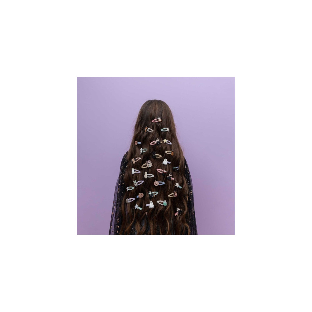 Mimi&Lula Halloween Mini Hair Clips (5 τμχ)