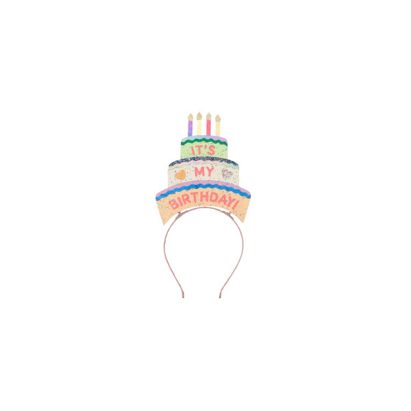 Mimi&Lula Birthday cake headdress