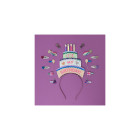 Mimi&Lula Birthday cake headdress