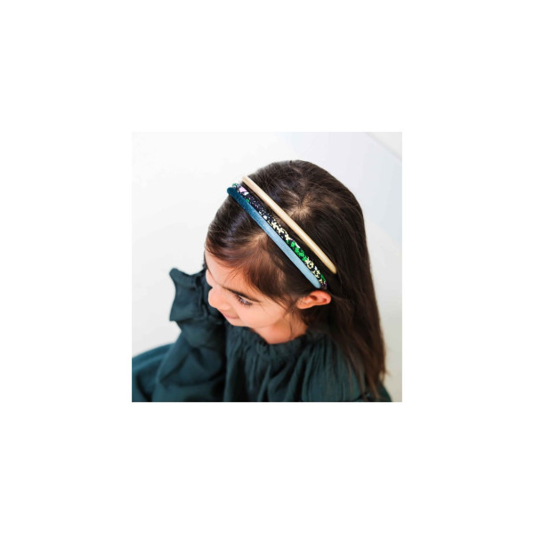 Mimi&Lula Blackberry Headband (3 τμχ)