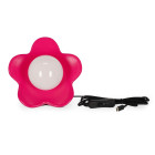Legami Επιτραπέζιο φωτιστικό LED - Flower Power (Ματ Ροζ)