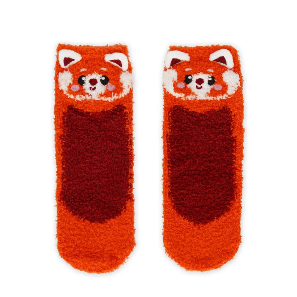 Legami Αντιολισθητικές κάλτσες για παιδιά - Red Panda - It's a Match!