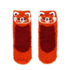 Legami Αντιολισθητικές κάλτσες για παιδιά - Red Panda - It's a Match!
