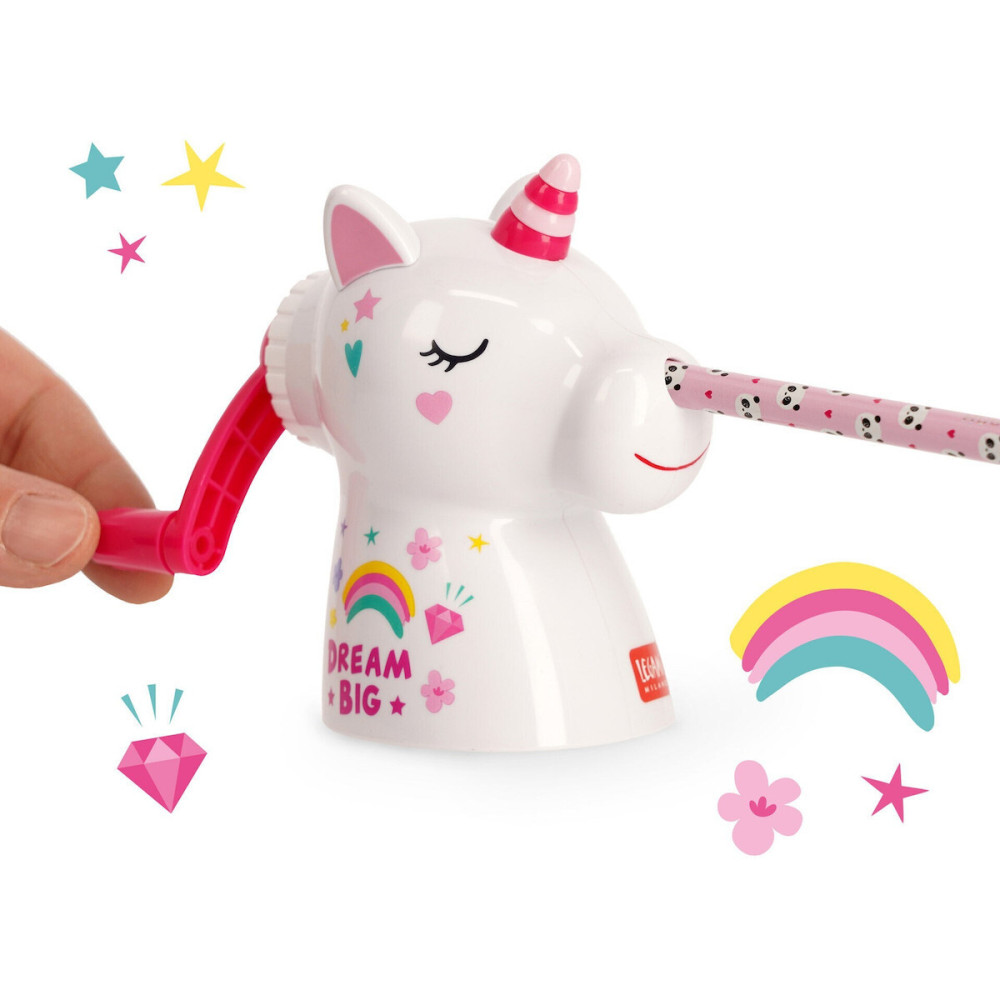 Legami Ξύστρα Desktop Pencil Sharpener - Dream Big