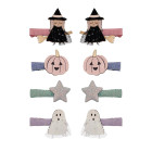 Mimi&Lula Halloween Mini Clips Set (8 τμχ)