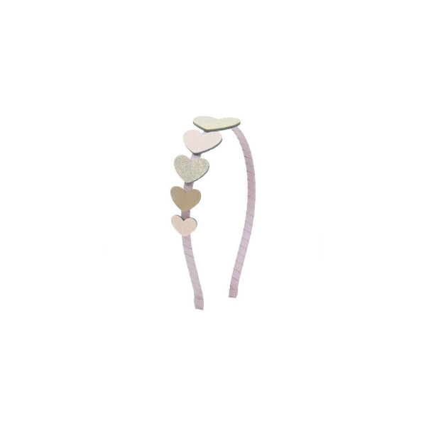 Mimi&Lula Falling Hearts Headband