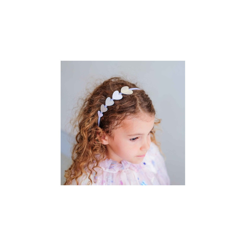 Mimi&Lula Falling Hearts Headband
